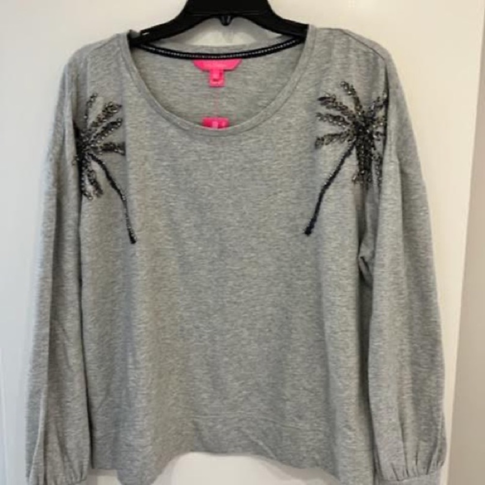 Lilly Pulitzer Tippie Sweatshirt